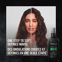 TRESemmé One Step 5-in-1 Leave-in Hair Mist for wavy hair Wave hair styling mist to enhance natural waves 236 ml