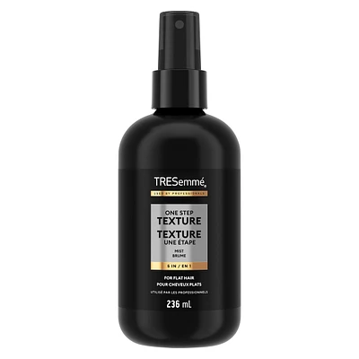 TRESemme One Step 5 in 1 Hair Mist for flat hair Texture Mist multi tasking hair styling product