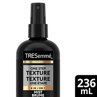 TRESemme One Step 5 in 1 Hair Mist for flat hair Texture Mist multi tasking hair styling product