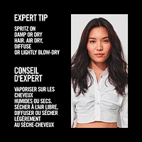 TRESemme One Step 5 in 1 Hair Mist for flat hair Texture Mist multi tasking hair styling product