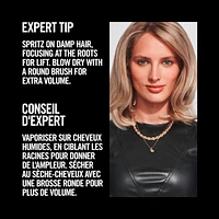 TRESemmé One Step 5-in-1 Hair Volumizer for fine hair Volume hair styling mist to enhance volume 236 ml