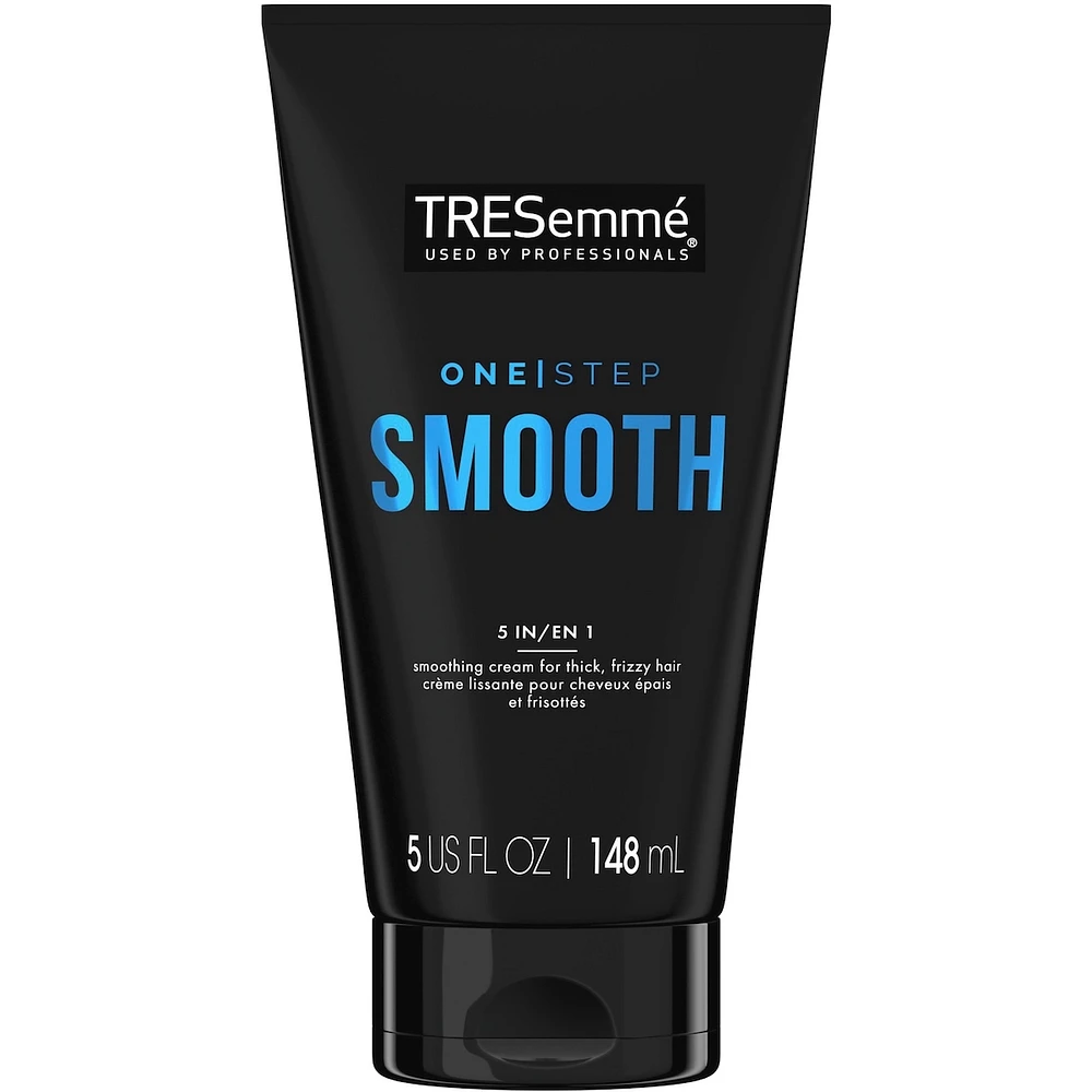 TRESemmé One Step 5-in-1 Hair Styling Cream for thick, frizzy hair Smooth hair cream for smooth hair 148 ml