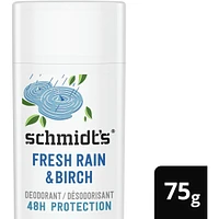 Fresh Rain & Birch 48h Deodorant with 100% Natural Origin Ingredients