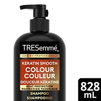 Keratin Smooth Colour Shampoo for coloured hair Anti-Fade formulated with Pro Style Technology™