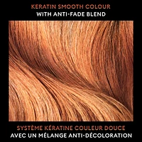 Keratin Smooth Colour Shampoo for coloured hair Anti-Fade formulated with Pro Style Technology™
