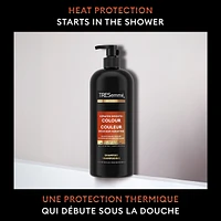 Keratin Smooth Colour Shampoo for coloured hair Anti-Fade formulated with Pro Style Technology™