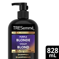 Purple Blonde Shampoo for blonde or silver coloured hair Ultra-violet Neutralizer formulated with Pro Style Technology™