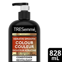 Keratin Smooth Colour Conditioner for coloured hair Anti-Fade formulated with Pro Style Technology
