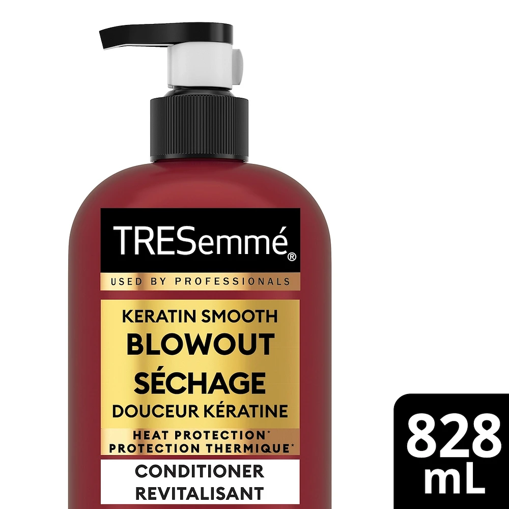 Keratin Smooth Conditioner for frizzy hair Lamellar Discipline formulated with Pro Style Technology™