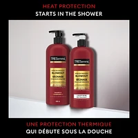 Revitalisant pour cheveux frisottés TRESemmé Keratin Smooth Lamellar Discipline avec Technologie Pro Style™