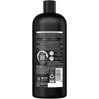 Effortless Waves Shampoo for frizz-free and moisturized hair + Jojoba Oleo Essence formulated with Pro Style Technology™