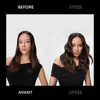 Shampooing pour des cheveux hydratés et sans frisottis TRESemmé Effortless Waves + Oléo-Essence de Jojoba avec Technologie Pro Style™