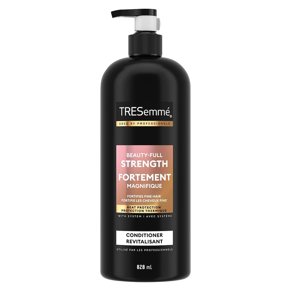 Beauty-Full Strength Conditioner for fine hair + Biotin & Fortimax formulated with Pro Style Technology™