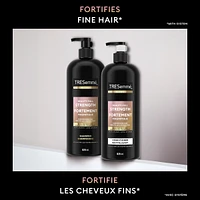 Beauty-Full Strength Conditioner for fine hair + Biotin & Fortimax formulated with Pro Style Technology™