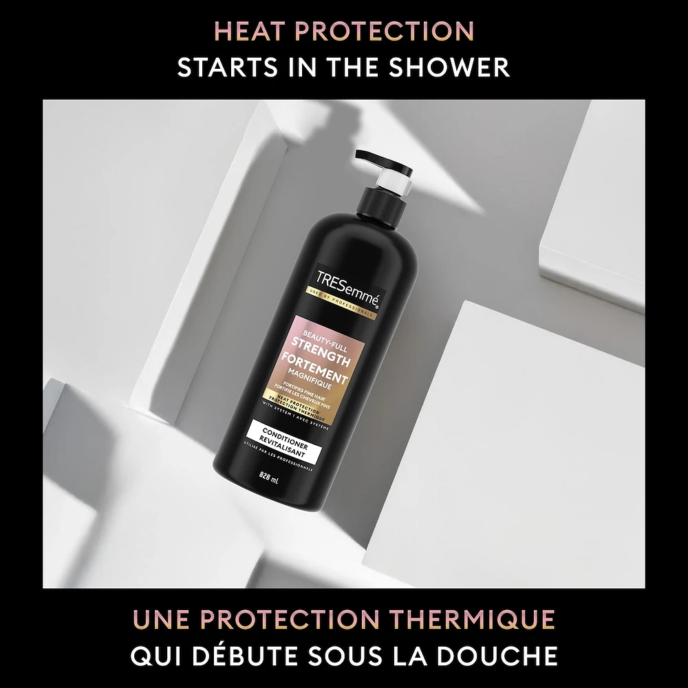 Beauty-Full Strength Conditioner for fine hair + Biotin & Fortimax formulated with Pro Style Technology™