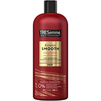 Keratin Smooth Shampoo for frizzy hair Lamellar Discipline formulated with Pro Style Technology™