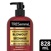 Keratin Smooth Shampoo for frizzy hair Lamellar Discipline formulated with Pro Style Technology™