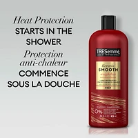 Keratin Smooth Shampoo for frizzy hair Lamellar Discipline formulated with Pro Style Technology™