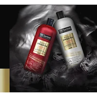 Keratin Smooth Shampoo for frizzy hair Lamellar Discipline formulated with Pro Style Technology™