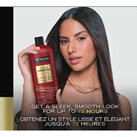 Keratin Smooth Shampoo for frizzy hair Lamellar Discipline formulated with Pro Style Technology™