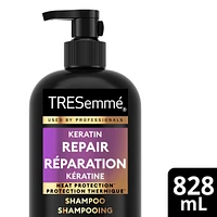 Keratin Repair Shampoo for damaged hair Bond Plex formulated with Pro Style Technology™