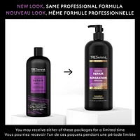 Keratin Repair Shampoo for damaged hair Bond Plex formulated with Pro Style Technology™