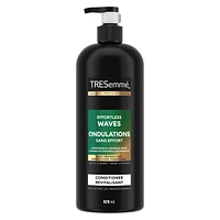 Effortless Waves Conditioner for frizz-free and moisturized hair + Jojoba Oleo Essence formulated with Pro Style Technology™ 828 ml
