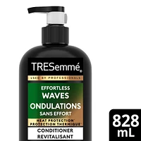 Effortless Waves Conditioner for frizz-free and moisturized hair + Jojoba Oleo Essence formulated with Pro Style Technology™ 828 ml