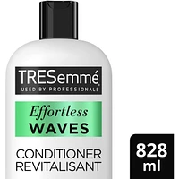 Effortless Waves Conditioner for frizz-free and moisturized hair + Jojoba Oleo Essence formulated with Pro Style Technology™ 828 ml
