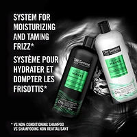 Effortless Waves Conditioner for frizz-free and moisturized hair + Jojoba Oleo Essence formulated with Pro Style Technology™ 828 ml