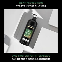Revitalisant pour des cheveux hydratés et sans frisottis TRESemmé Effortless Waves + Oléo-Essence de Jojoba avec Technologie Pro Style™ 828 ml