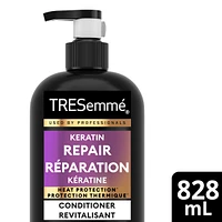 Keratin Repair Conditioner for damaged hair Bond Plex formulated with Pro Style Technology™