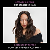 Keratin Repair Conditioner for damaged hair Bond Plex formulated with Pro Style Technology™
