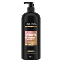 Beauty-Full Strength Shampoo for fine hair + Biotin & Fortimax formulated with Pro Style Technology™