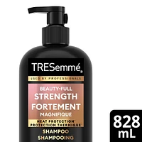 Beauty-Full Strength Shampoo for fine hair + Biotin & Fortimax formulated with Pro Style Technology™