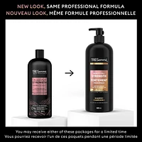 Beauty-Full Strength Shampoo for fine hair + Biotin & Fortimax formulated with Pro Style Technology™