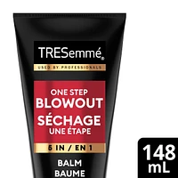 One-Step Blowout 5-in-1 Blow Dry Balm for fine, medium hair Heat Protectant multi-tasking hair heat protector and hair treatment