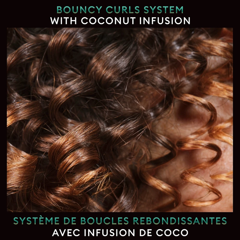 TRESemmé  Hairspray Non Aero Bouncy Curls for 24H Touchable Hold and Frizz Control