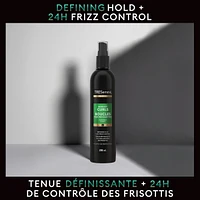TRESemmé  Hairspray Non Aero Bouncy Curls for 24H Touchable Hold and Frizz Control