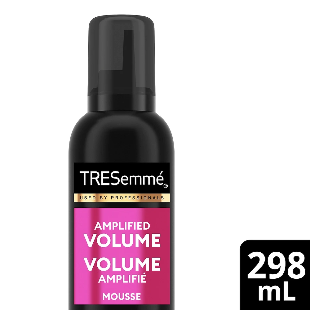 TRESemmé  Mousse  Amplified Volume for 24H Lift and Body