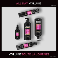 TRESemmé  Mousse  Amplified Volume for 24H Lift and Body