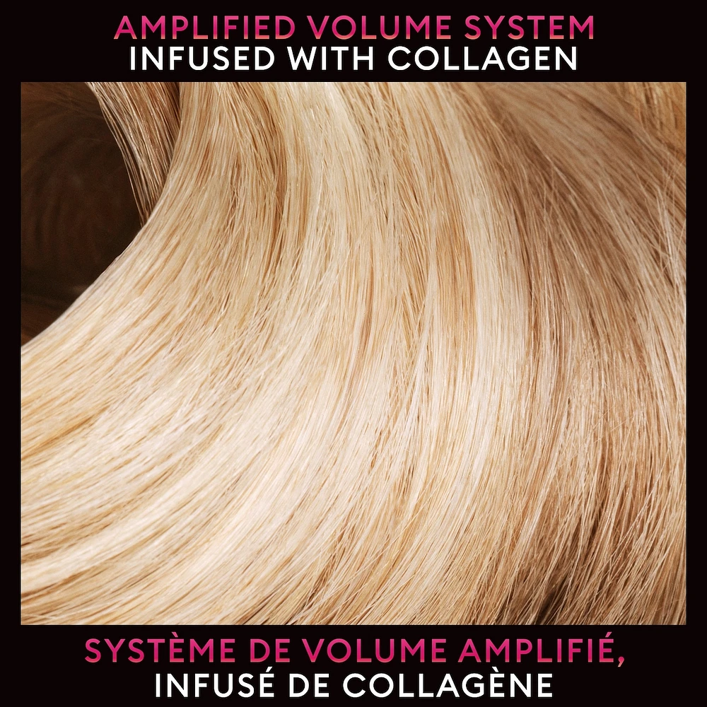 TRESemmé  Mousse  Amplified Volume for 24H Lift and Body