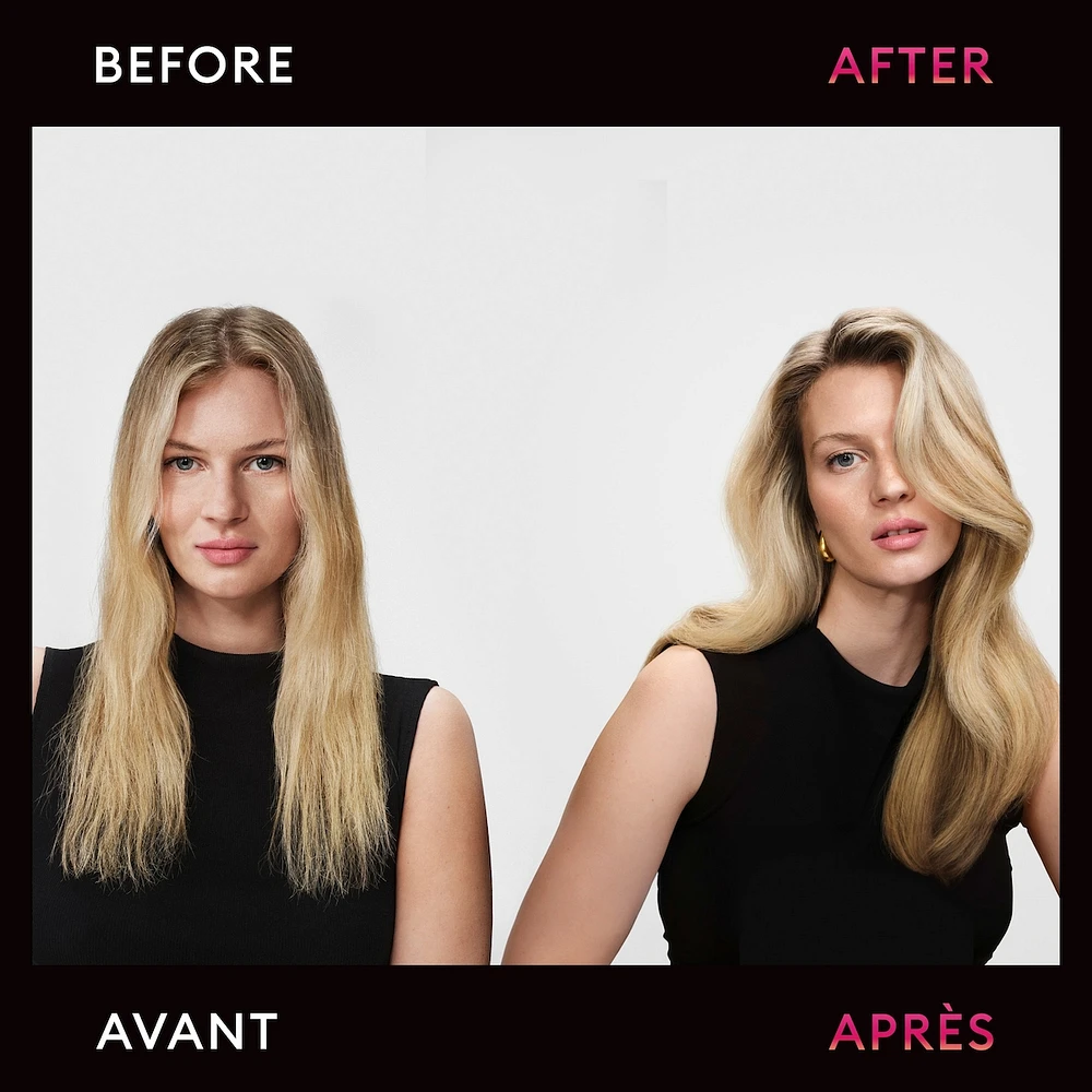 TRESemmé  Mousse  Amplified Volume for 24H Lift and Body