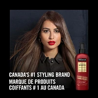Heat Protection Spray for silky, smooth hair Keratin Smooth heat protect spray with Keratin and Marula Oil