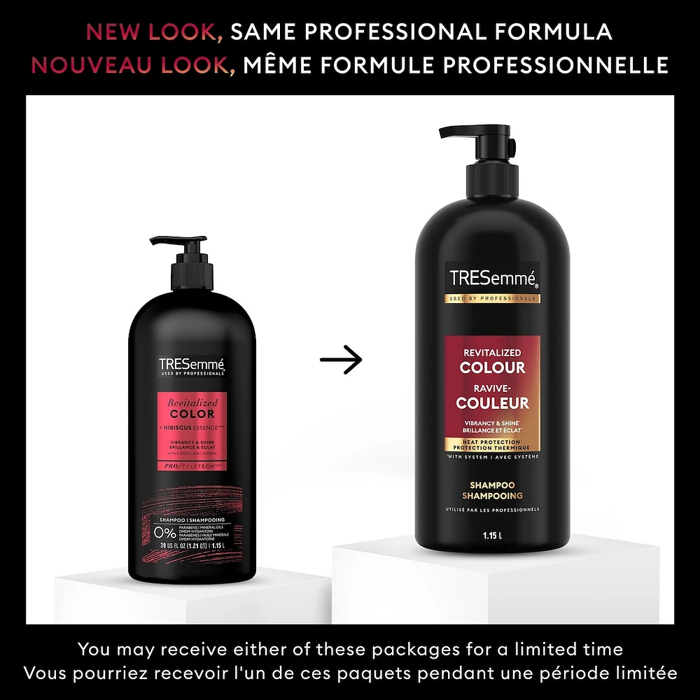 TRESemmé Shampoo Colour Revitalize 1.15L