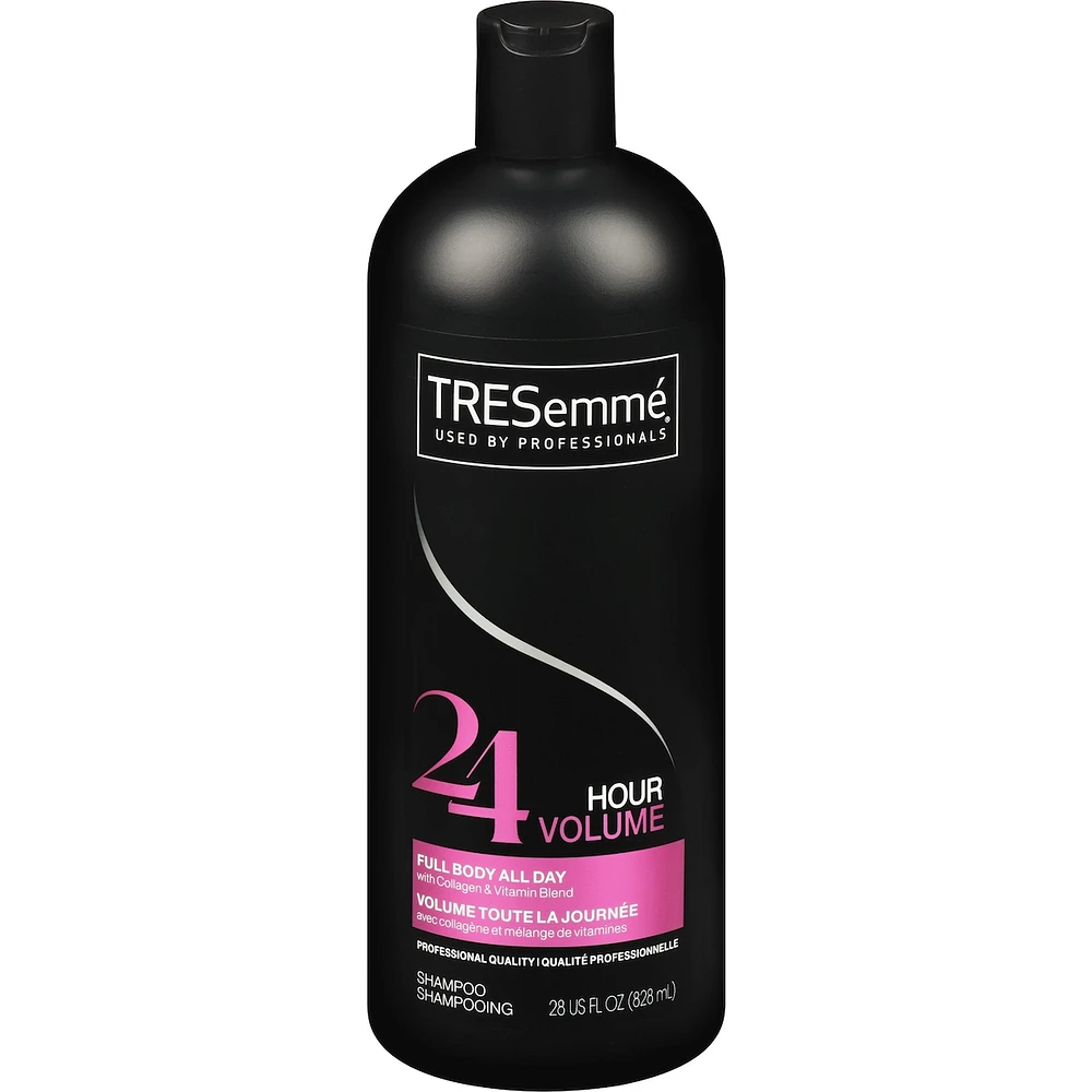 TRESemmé Shampoo 24 Hour Volume 828ml