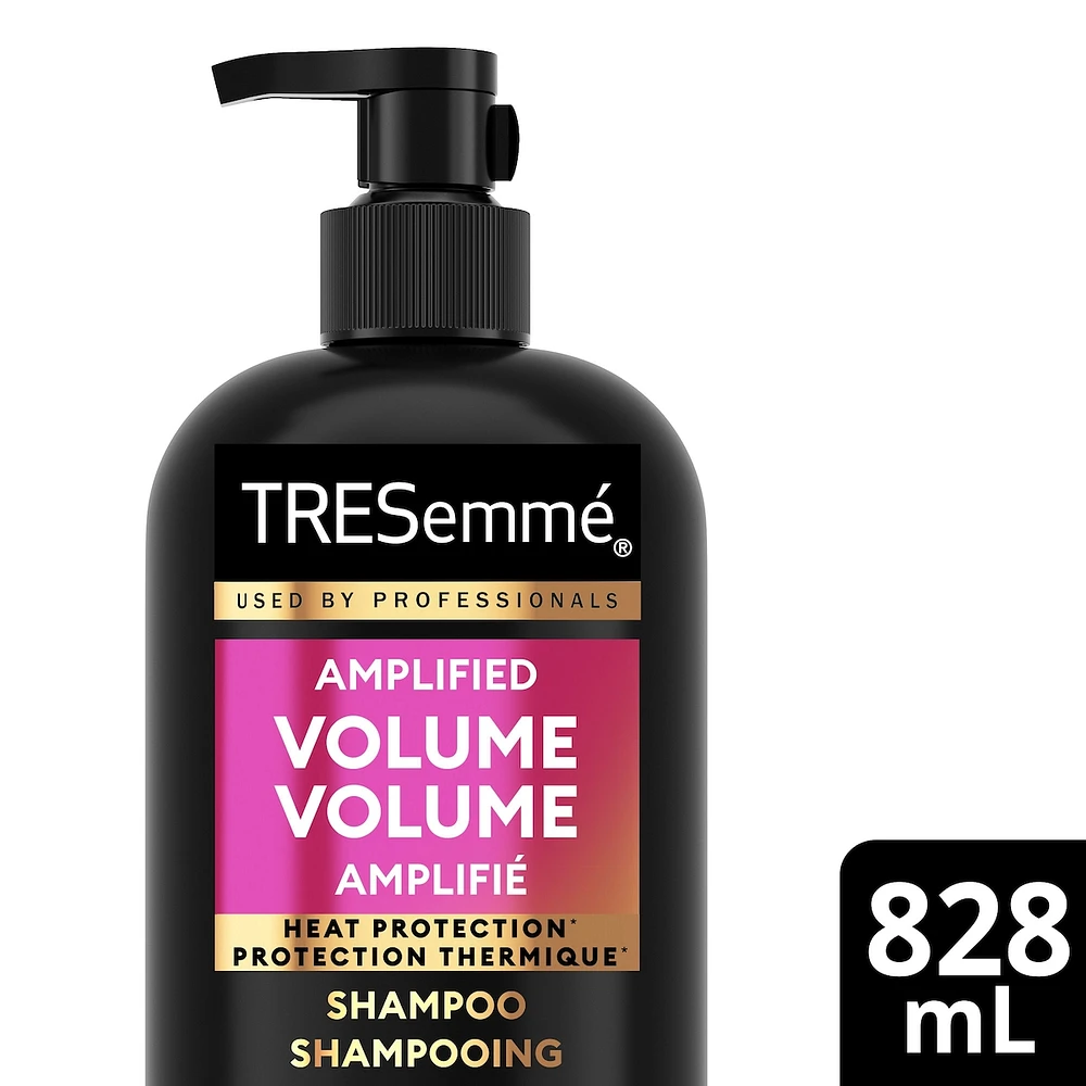 TRESemmé Shampoo 24 Hour Volume 828ml
