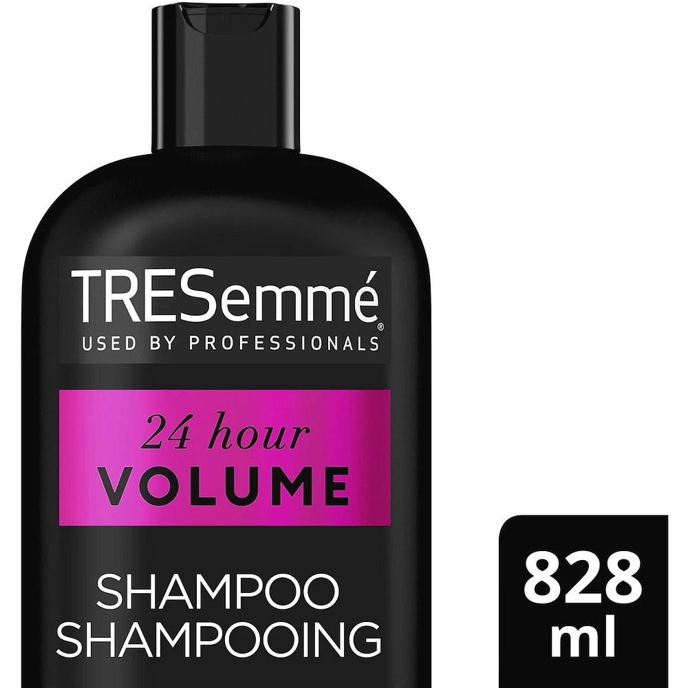TRESemmé Shampoo 24 Hour Volume 828ml