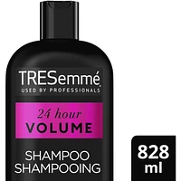 TRESemmé Shampoo 24 Hour Volume 828ml