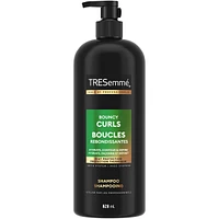 TRESemmé Flawless Curls Shampoo for curly hair + Coconut Essence formulated with Pro Style Technology™ 828mL